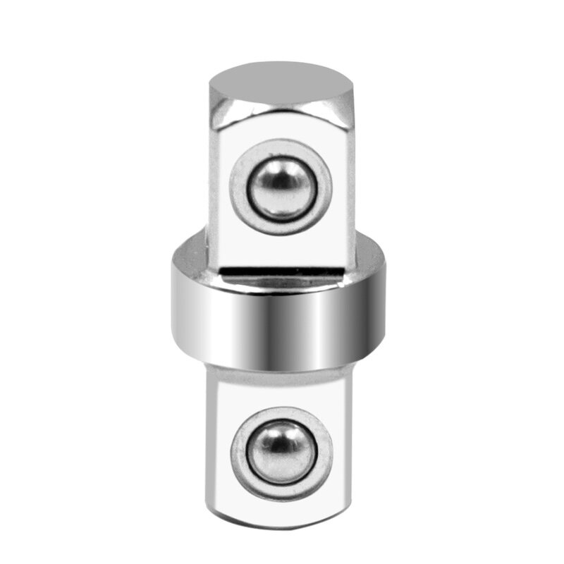 Socket Adapter Factory - 3/8 Hex Connector Double Head Extension