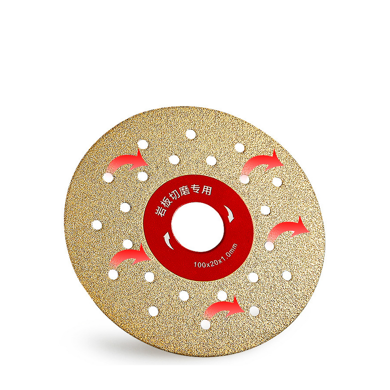 Diamond Cutting Disc Manufacturer - Thin Blade for Porcelain Tile Marble