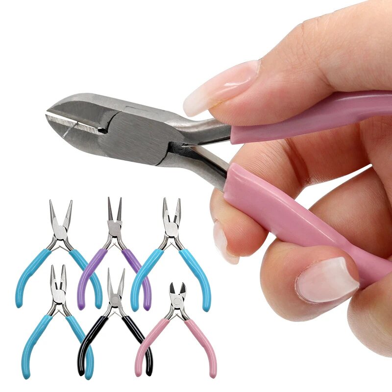 Wire Pliers Manufacturer - High Quality End Cutting for DIY Jewelry