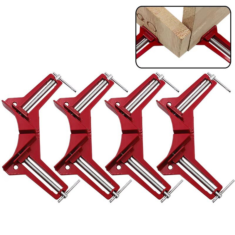 Right Angle Clamp Manufacturer - 90 Degrees Corner Clamp Picture Frame