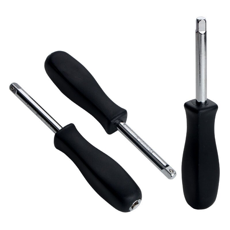 Socket Screwdriver Factory - 1/4 Bar 6.35mm Square Bit Extension Kit