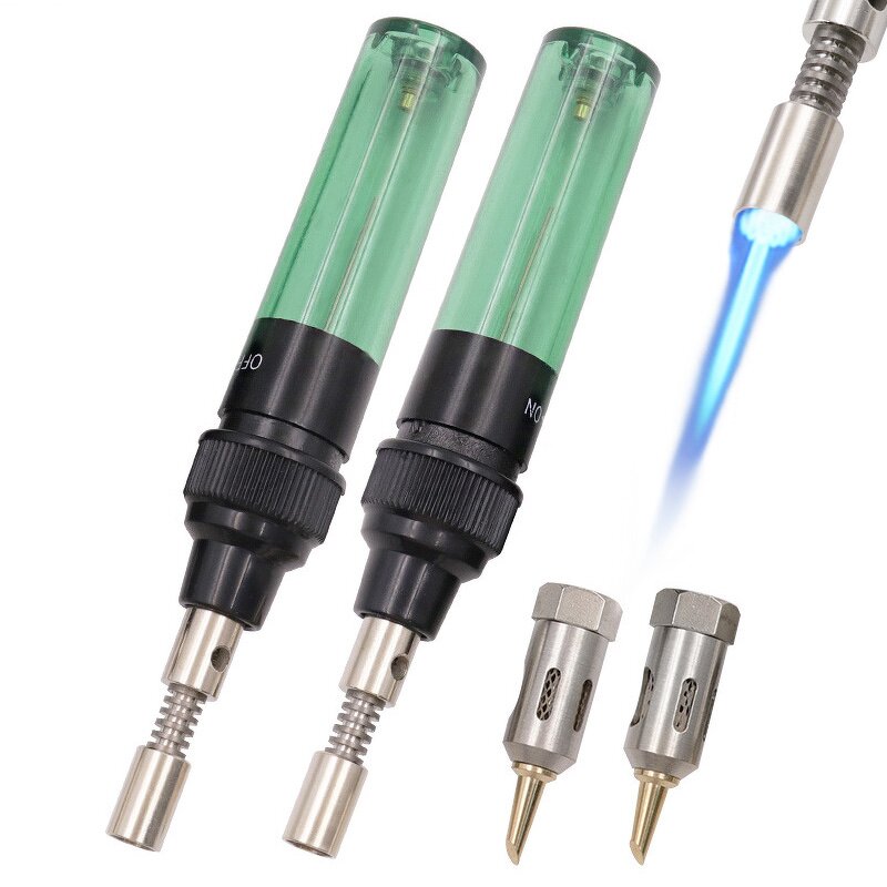 Butane Soldering Iron Manufacturer - Mini 1300 Celsius Welding Electric