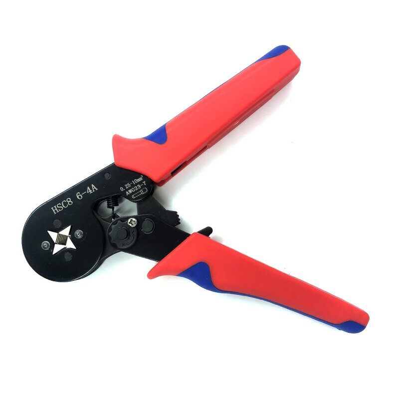 Crimping Tool Manufacturer - Tubular Terminal Mini Ferrule Crimper