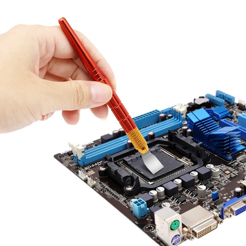 Chip Removal Blade Manufacturer - 14 in 1 for Motherboard CPU Glue Removal