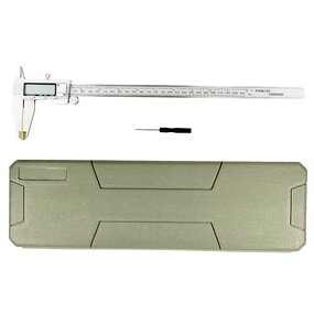 Digital Caliper Factory - 300mm Stainless Steel Long Jaw 0.01mm