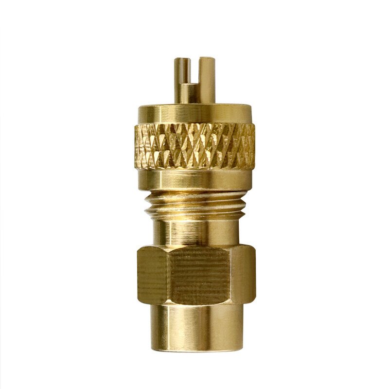Brass Joint Manufacturer - Quick Fluorinated Inflatable Needle Valve