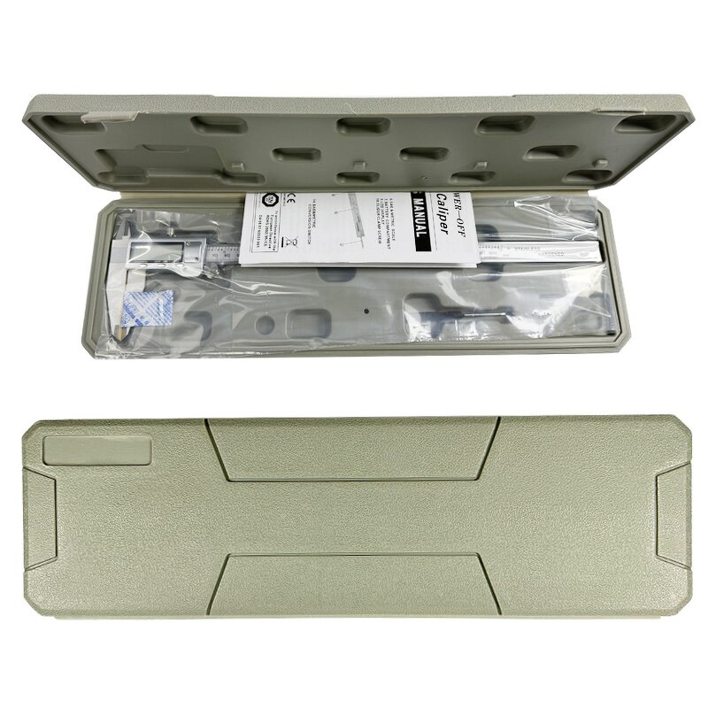 Digital Caliper Factory - 300mm Stainless Steel Long Jaw 0.01mm