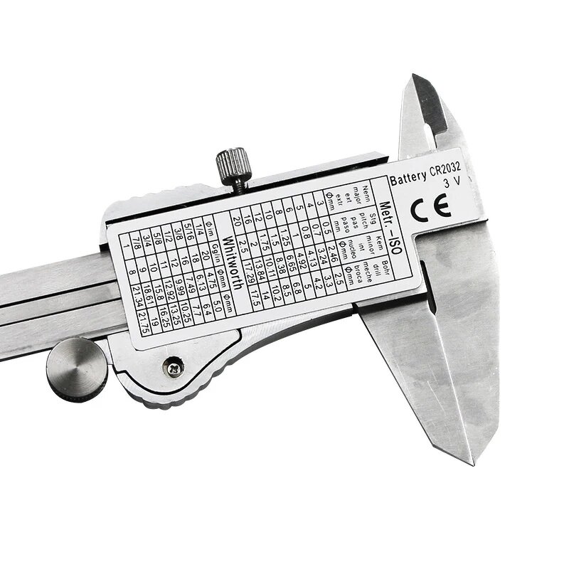 Digital Caliper Manufacturer - 0-150mm 0.01mm Stainless Steel Vernier