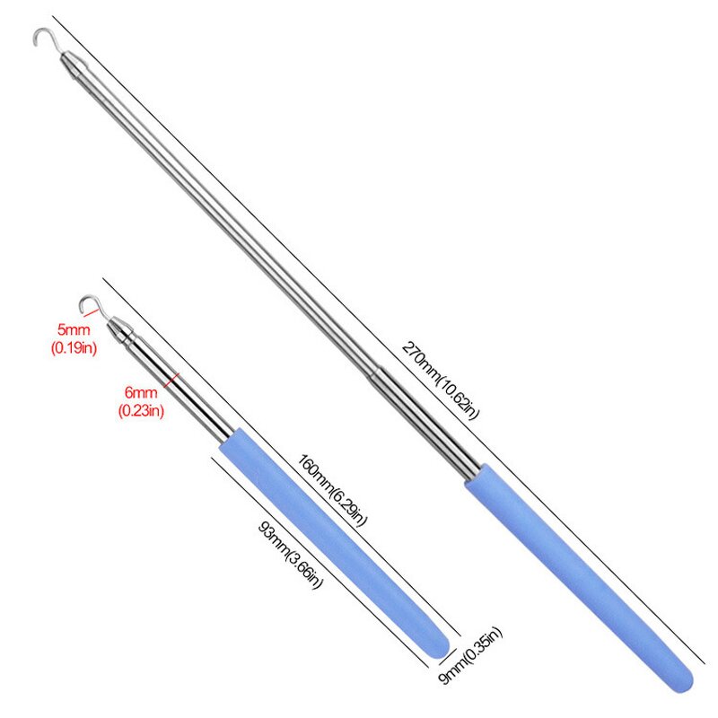 Bracelet Helper Tool Factory - Retractable Fastening for Watch Clasps