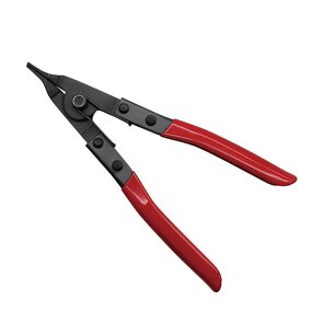 Flat Nose Pliers Factory - Automatic Transmission Repair Anti-slip