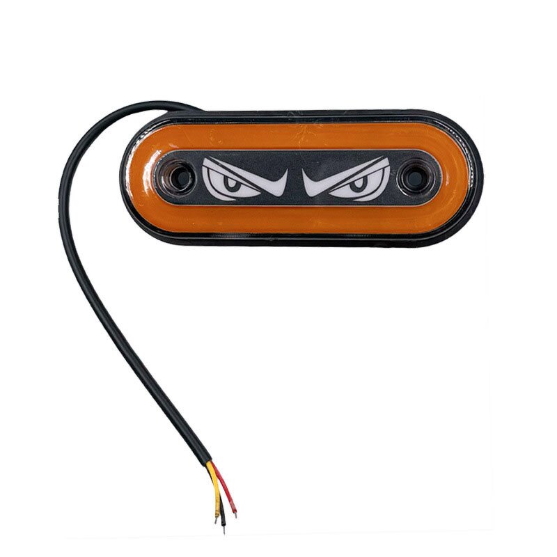 LED Marker Light Factory - Side Trailer Truck 12V/24V Warning Light