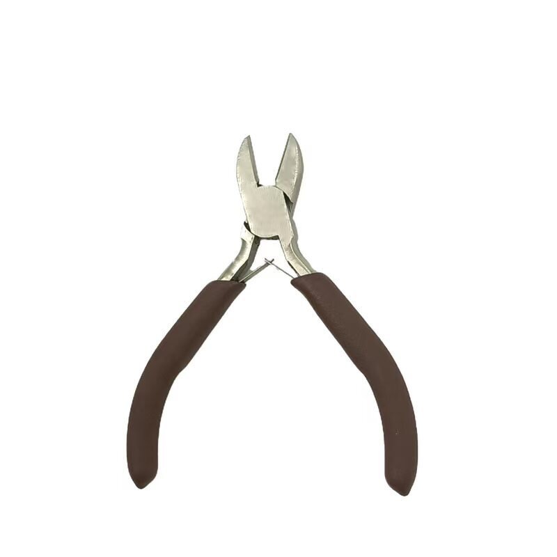 Jewelry Pliers Factory - Nickel-chromium Steel Coffee Color Multifunctional
