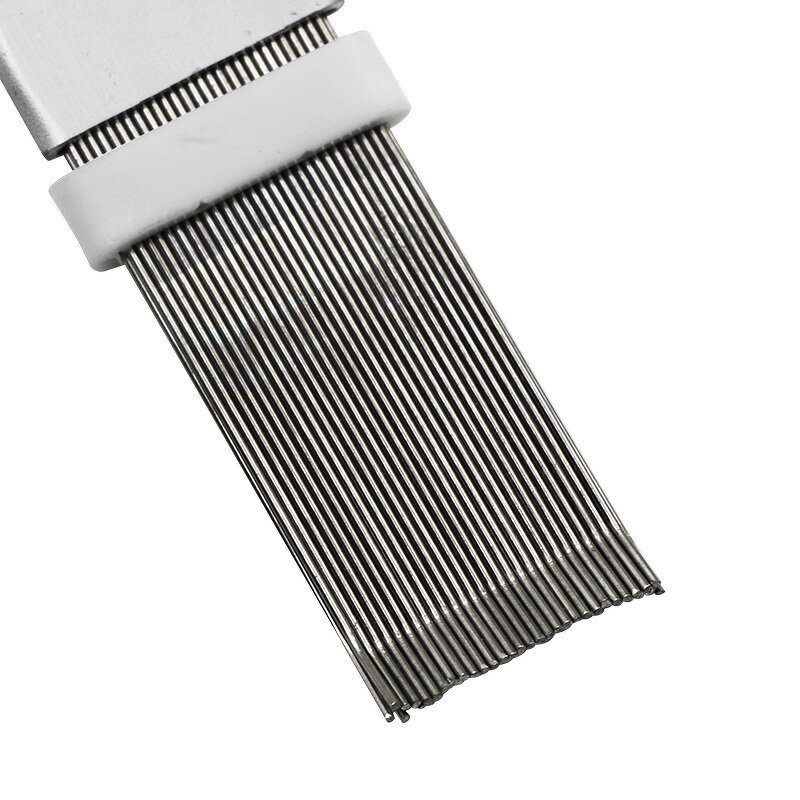 AC Fin Brush Manufacturer - Condenser Cleaning Brush Stainless Steel