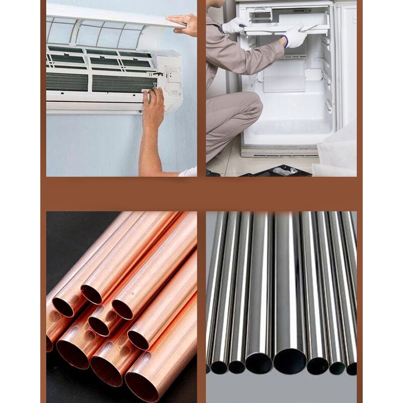 Tube Expander Set Manufacturer - 5-In-1 Tower Structure for HVAC Repair