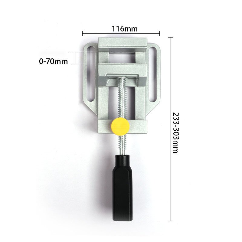 Electric Drill Stand Factory - Multi-function Vise Bracket Bench Table