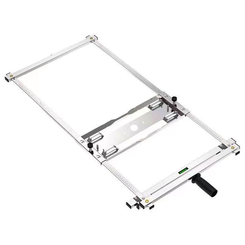 Cutting Guide Factory - Edge Positioning for Circular Saw Wood Board