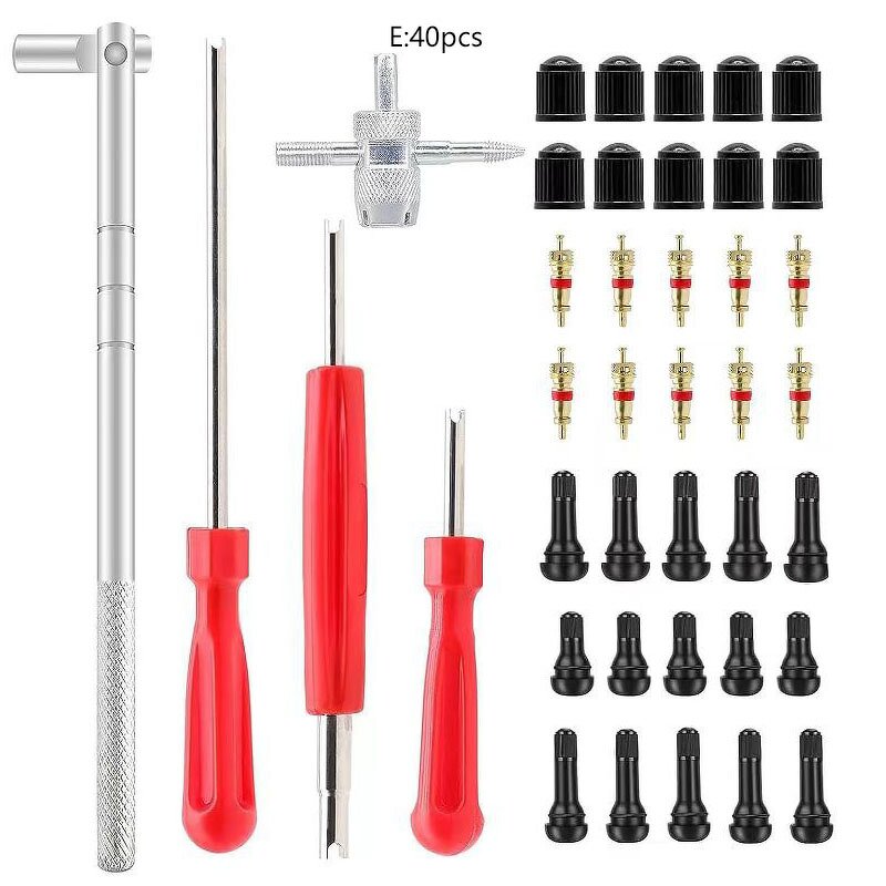 Tire Valve Tool Kit Manufacturer - Quick Change Valve Core Replacement