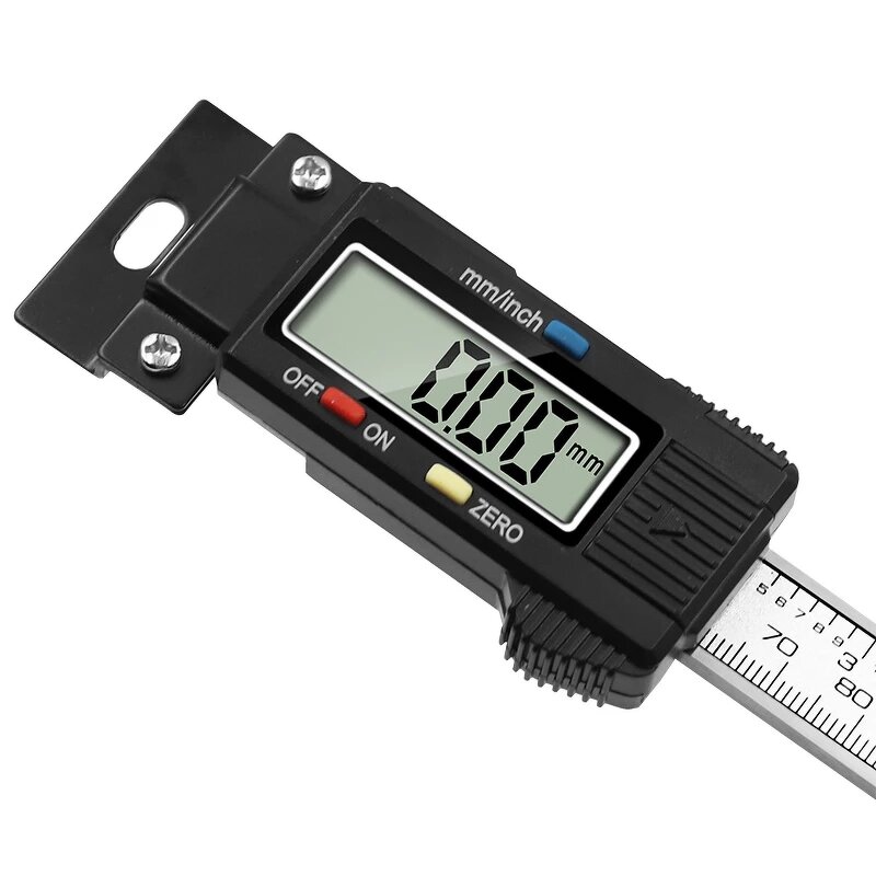 Digital Level Caliper Factory - Stainless Steel Horizontal Vertical Ruler