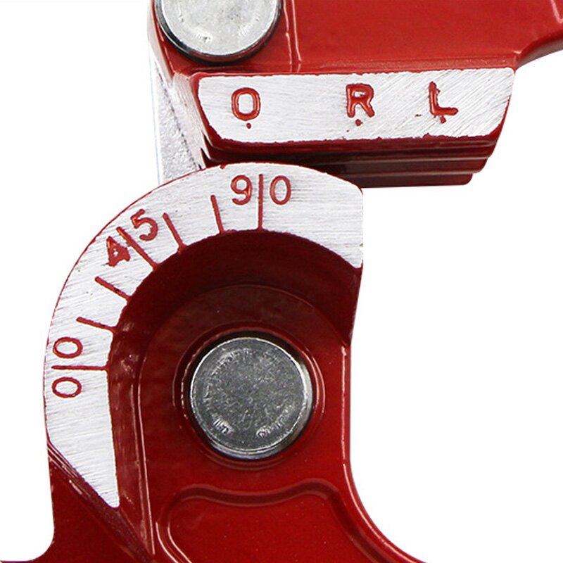 Pipe Bender Factory - 90 Degree Manual for Copper Aluminum Stainless