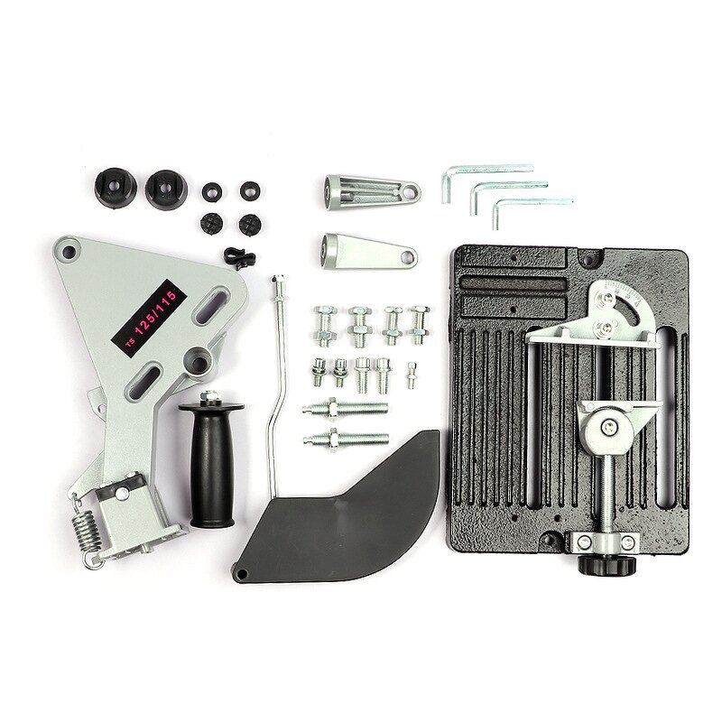 Angle Grinder Stand Manufacturer - Universal Bracket Holder for 100-125