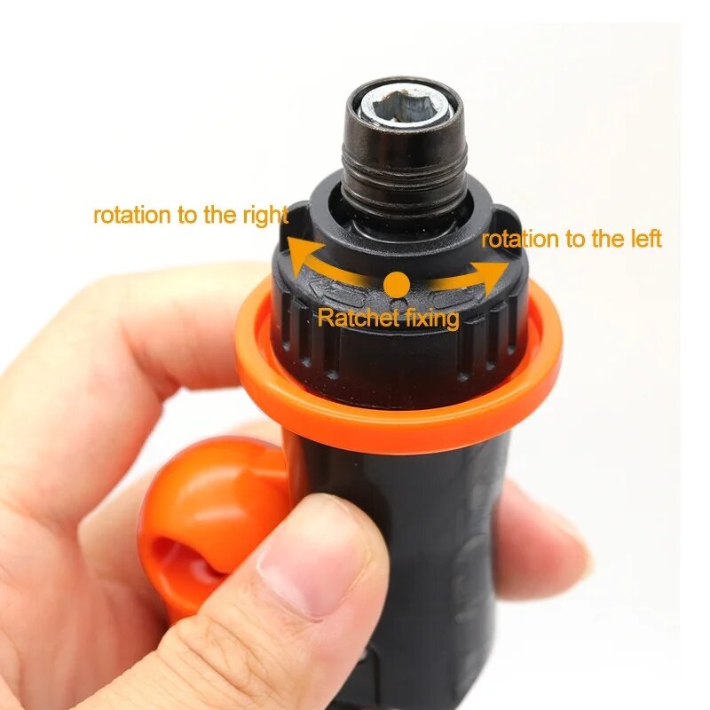 Ratchet Screwdriver Manufacturer - Mini Cross Phillips Telescopic Labor-Saving