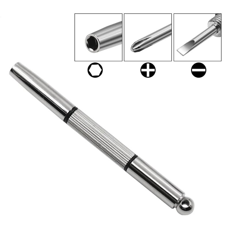 Eyeglasses Screwdriver Factory - 3 in 1 Mini Portable Phone Watch Repair