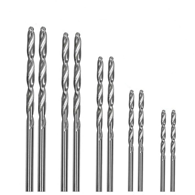 Mini Drill Bit Set Manufacturer - 25Pcs 0.5-3mm HSS Micro Twist