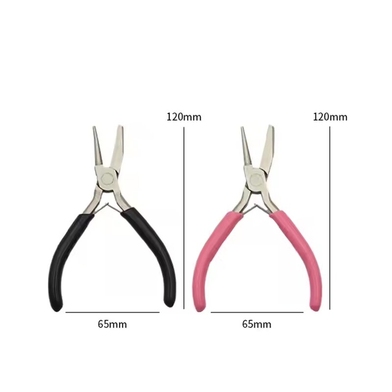 Round Concave Plier Manufacturer - Wire Looping Precision Bending Tool