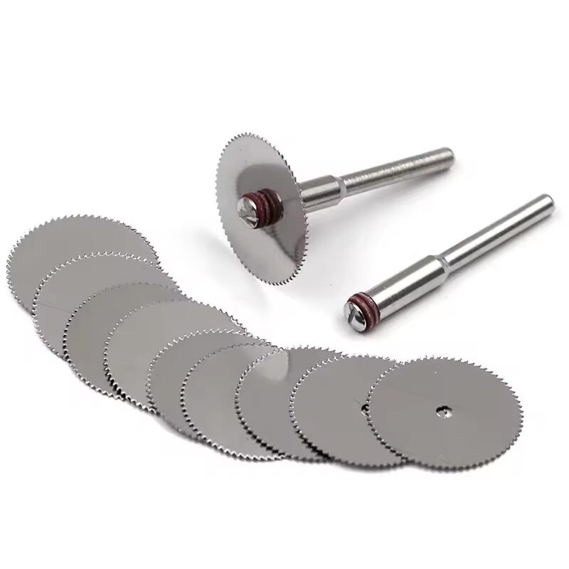 Cutting Disc Manufacturer - Mini Circular Saw Blade for Dremel Metal