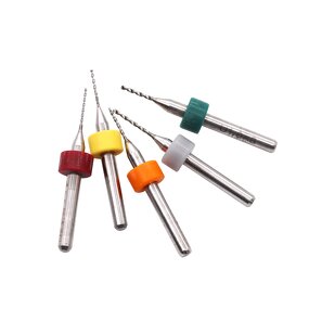 Mini Drill Bit Set Factory - 0.1-1.0mm Carbide Micro PCB Jewelry