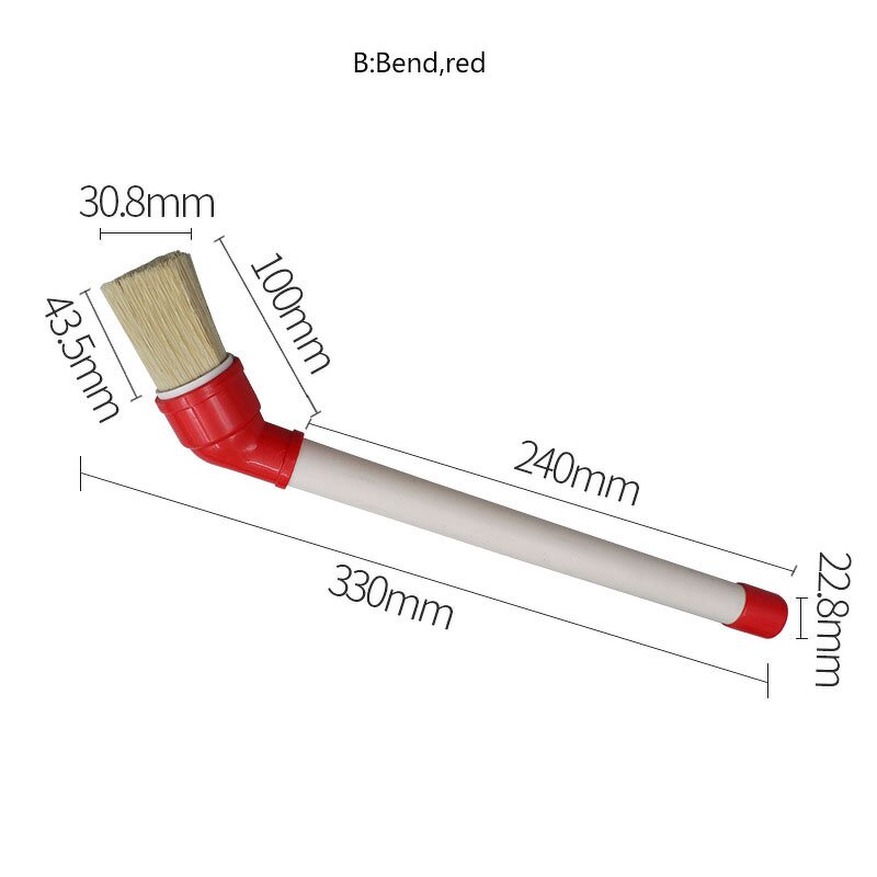 Tire Lubrication Tool Manufacturer - Changer Lube Paste Applicator Brush