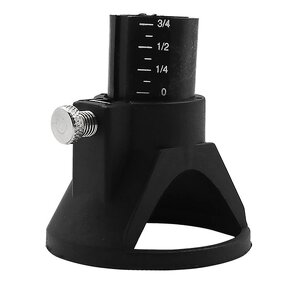 Woodworking Locator Manufacturer - Rotating Engraving Grinder Holder Horn