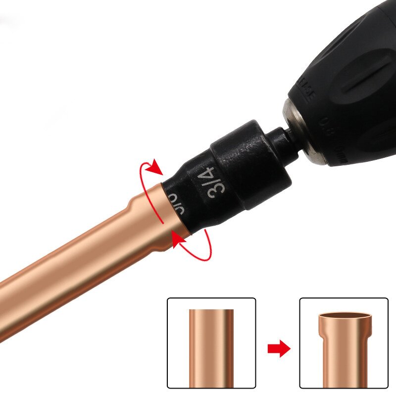 Tube Expander Set Manufacturer - 5-In-1 Tower Structure for HVAC Repair