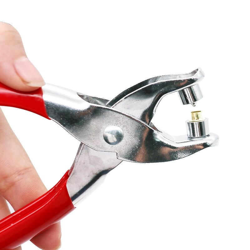 Eyelet Plier Factory - Grommet Setting Tool for Cloth Leather Belt