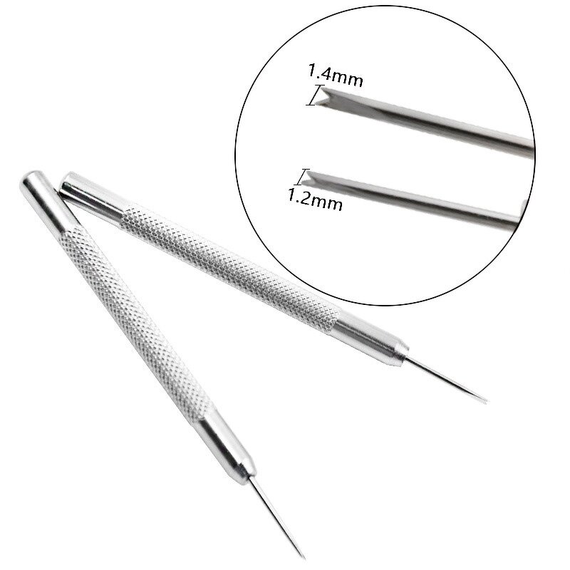 Watch Band Opener Manufacturer - Stainless Steel Spring Bar Pin Remover
