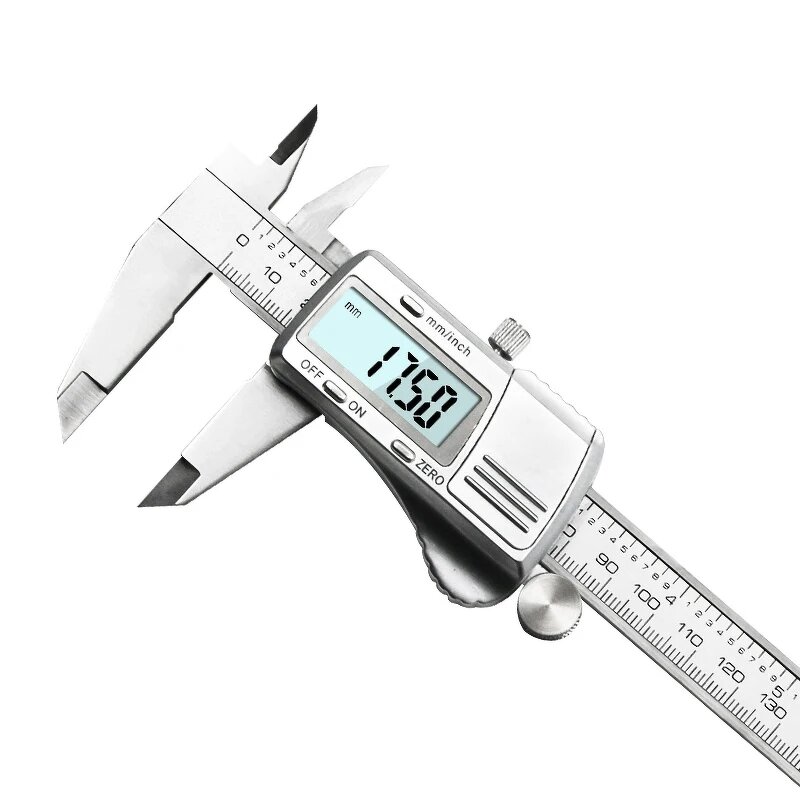 Digital Caliper Manufacturer - 0-150mm 0.01mm Stainless Steel Vernier