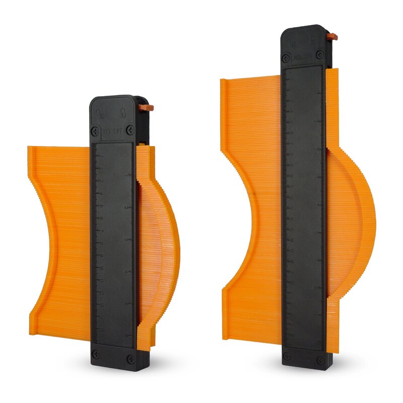 Profile Gauge Factory - Line Copier Ruler Cutting Template Construction