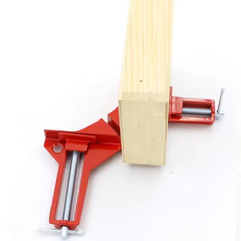 Mitre Clamp Manufacturer - 90 Degree Right Angle Clip Picture Frame