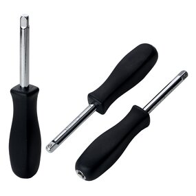 Socket Screwdriver Factory - 1/4 Bar 6.35mm Square Bit Extension Kit