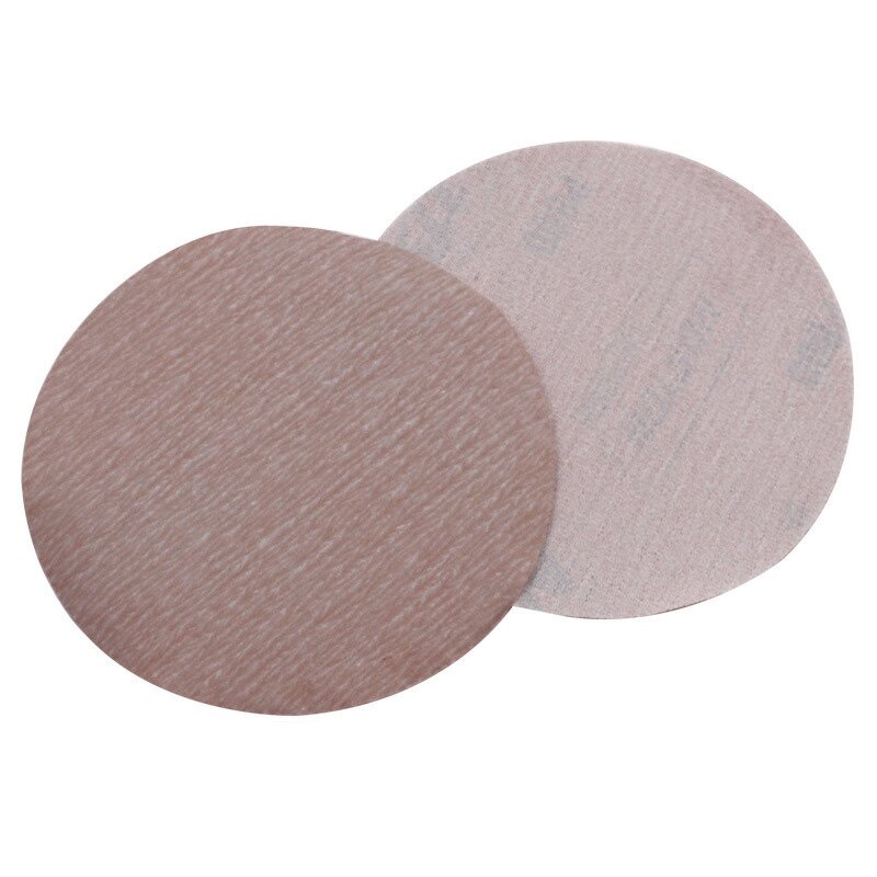 Sandpaper Disc Factory - 5-inch 80-1000# Self-adhesive Brushed Sheet