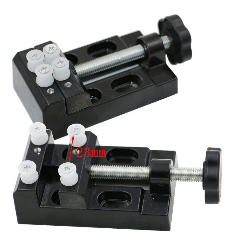 Bench Vice Manufacturer - Universal Adjustable Mini Jaw Table Clamp