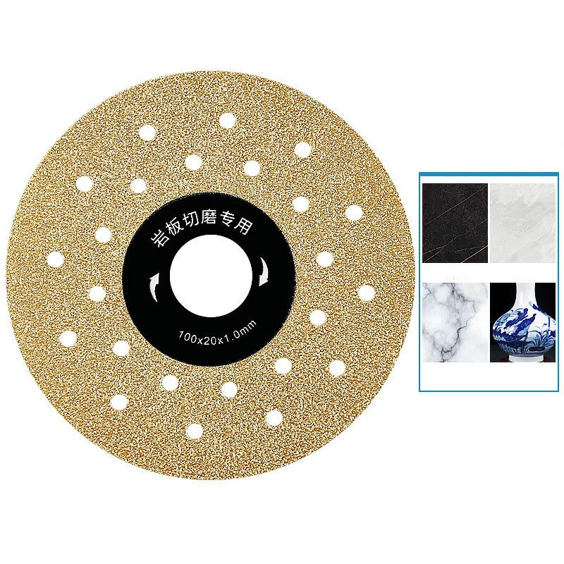 Cutting Disc Factory - Thin Blade for Marble Machine Angle Grinder