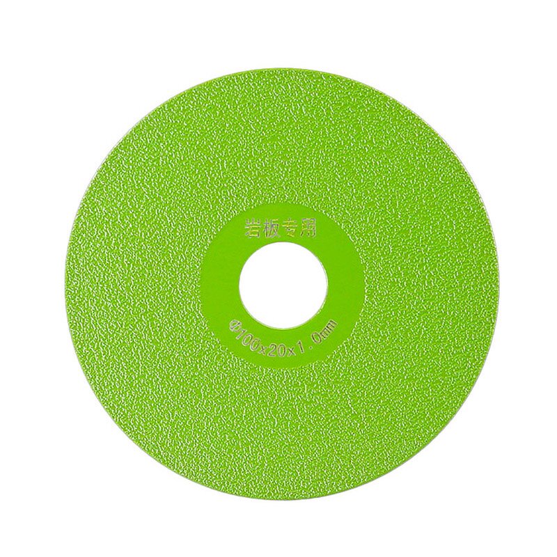 Tile Cutting Disc Factory - 100mm Diamond for Marble Ceramic Glass