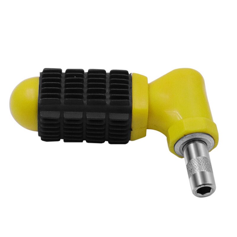 Mini Ratchet Wrench Factory - 6.35mm 180 Degree Screwdriver Handle