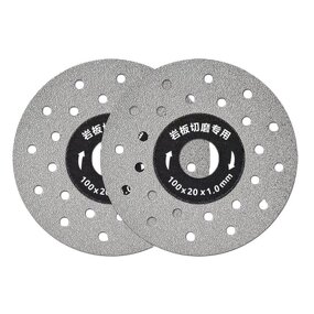Diamond Cutting Disc Factory - 100mm Dry for Porcelain Tile Marble