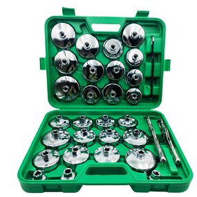 Oil Filter Wrench Factory - Removal Socket Set Ratchet Spanner Tool