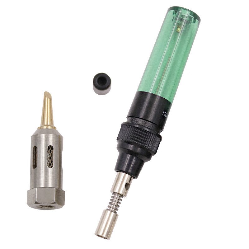 Butane Soldering Iron Factory - Mini 1300 Celsius Cordless Welding Pen