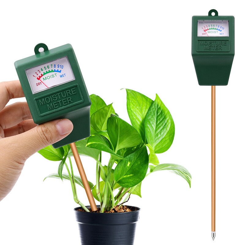 Soil Moisture Tester Factory - Humidimetre Meter Garden Plant Sensor