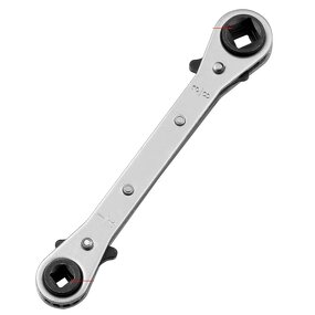 Ratchet Wrench Manufacturer - Double Ended Quick Socket Two-way Release