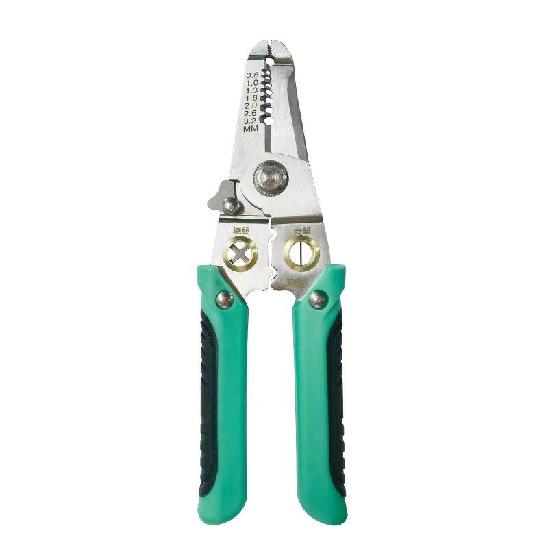 Wire Stripper Manufacturer - Multifunctional Electrical Split-wire Pliers